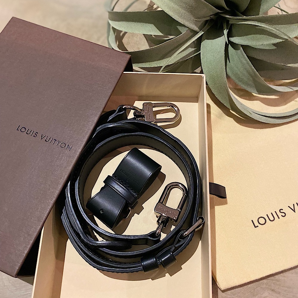 Louis Vuitton Adjustable Shoulder Strap